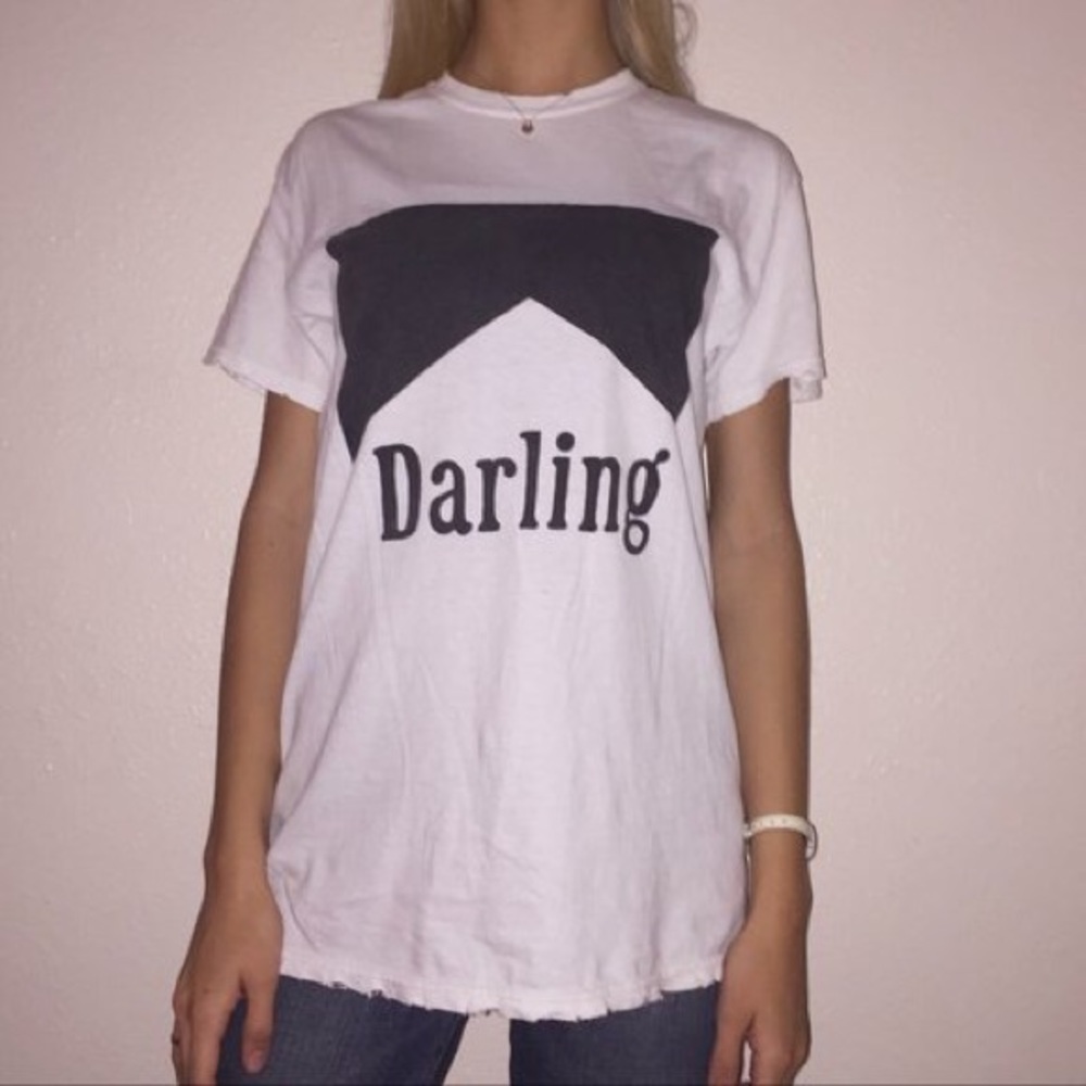 Brandy Melville Darling T-Shirt